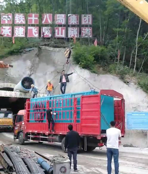新昌发电机组维修后输出功率降低是什么问题