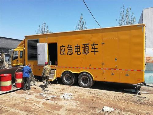 新昌发电车租赁-教您挑选发电机哪些技巧可以掌握使用