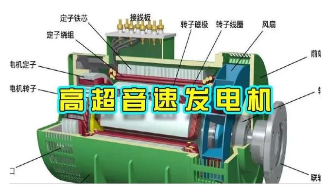 新昌颠覆你对发电方式的认知！中国革命性发电机公开揭秘 