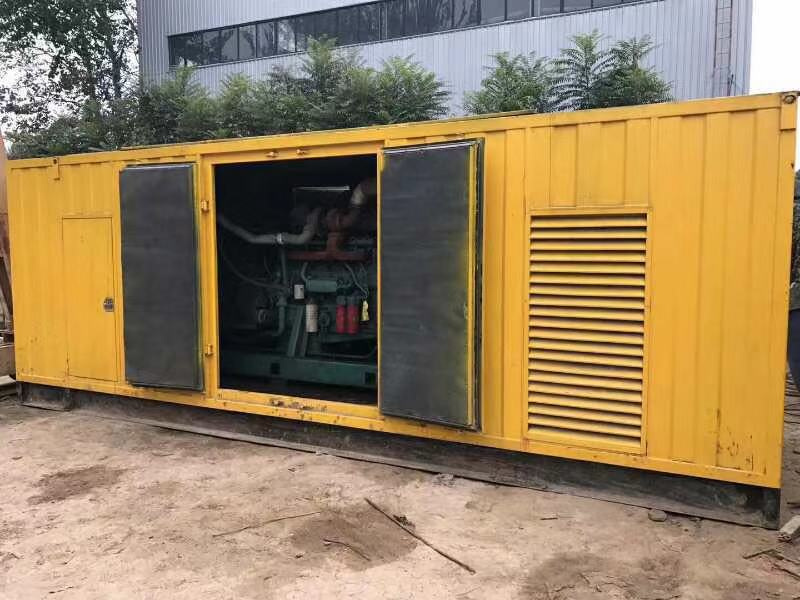 新昌柴油发电机组滤清器内充满机油但压力不足如何进行故障排查？