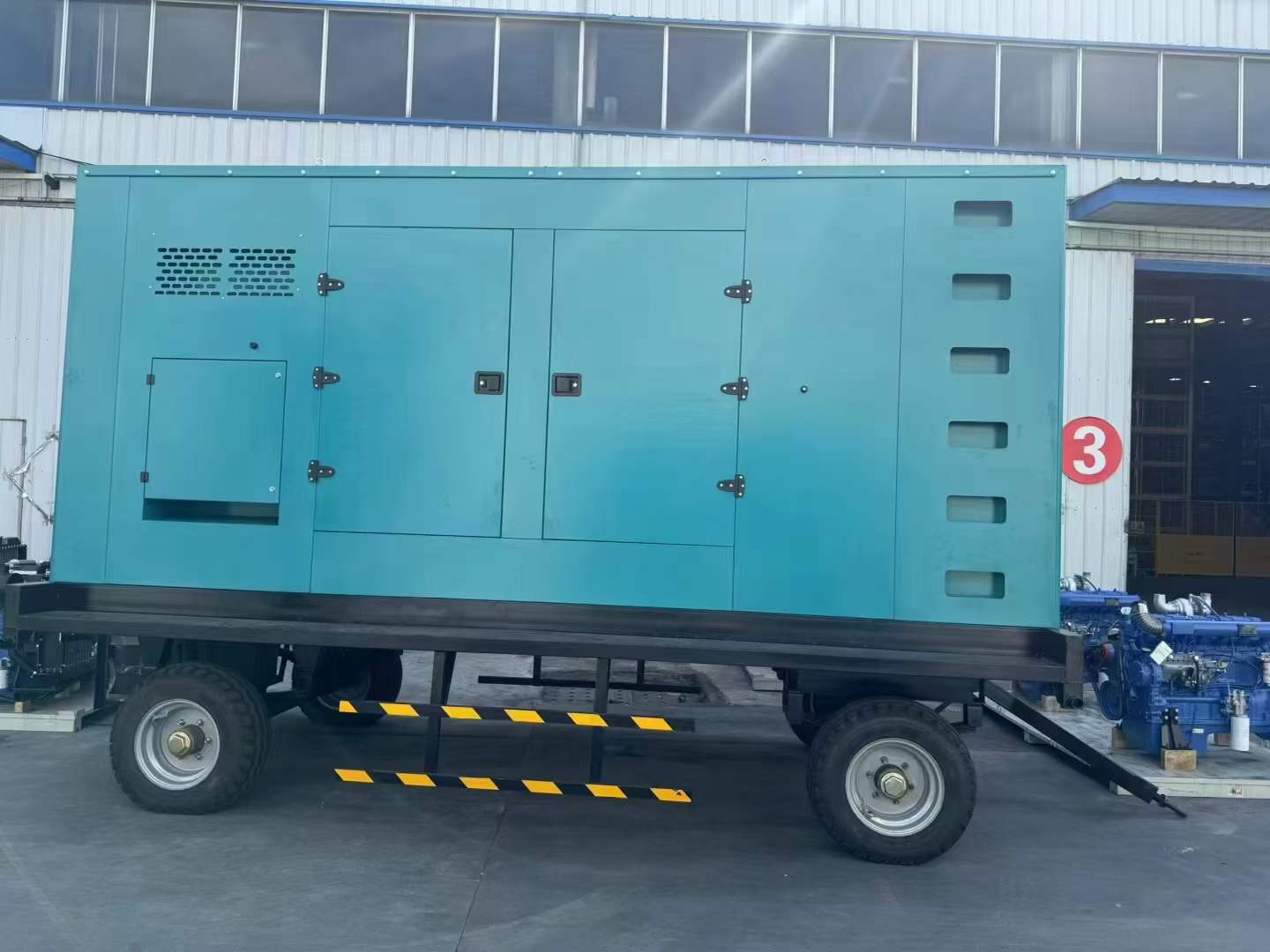 新昌发电机租赁提高发电机性能的具体措施有哪些？