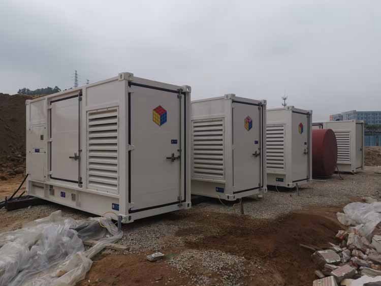 新昌如何降低 200KW 柴油发电机的燃油消耗率？