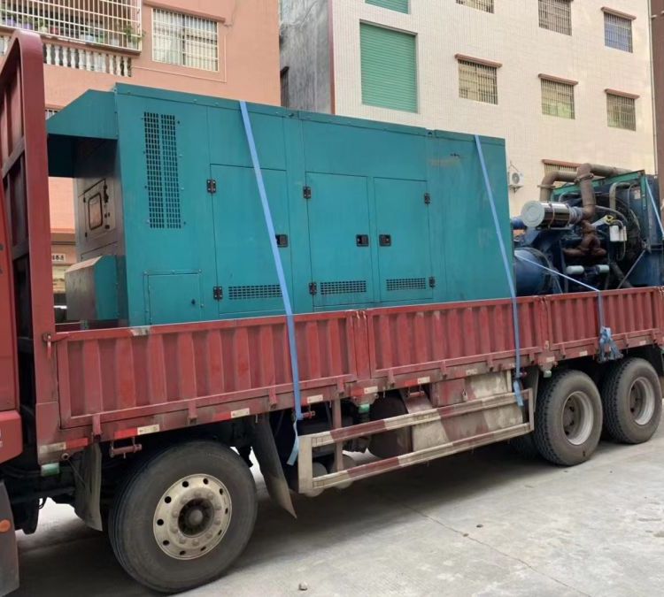 新昌如何在不同负载率下确保 400KW 柴油发电机组的正常运行？