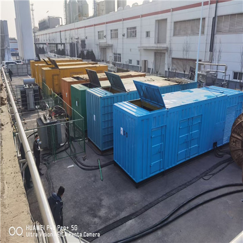 新昌400KW 柴油发电机组的更佳负载率是多少？