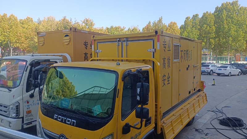 新昌有哪些因素会影响柴油发电机组和UPS电源的切换时间？