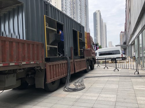 新昌怎样做好柴油发电机组和储能设备的接地系统？