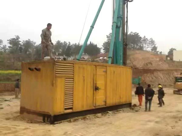 新昌柴油发电机组应用场合有哪些？